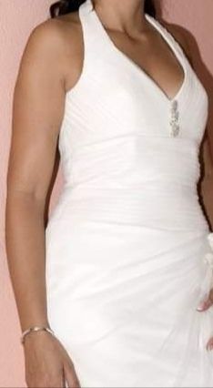 Vestido novia Franc Sarabia 