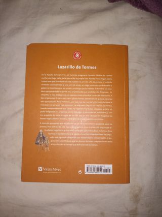 lazarillo de tormes
