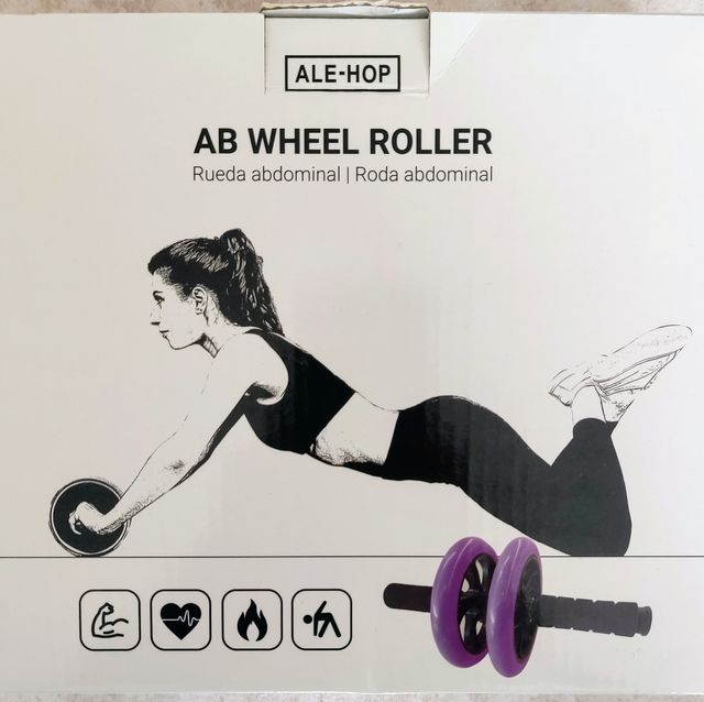 NUEVA Rueda Abdominal
