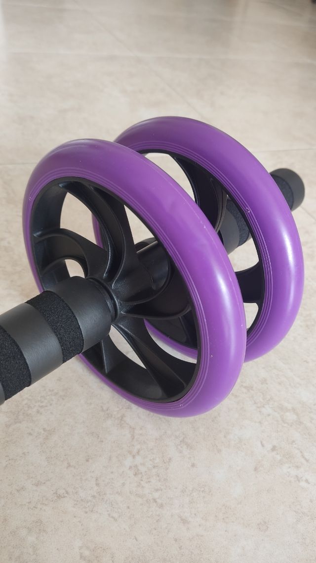 NUEVA Rueda Abdominal