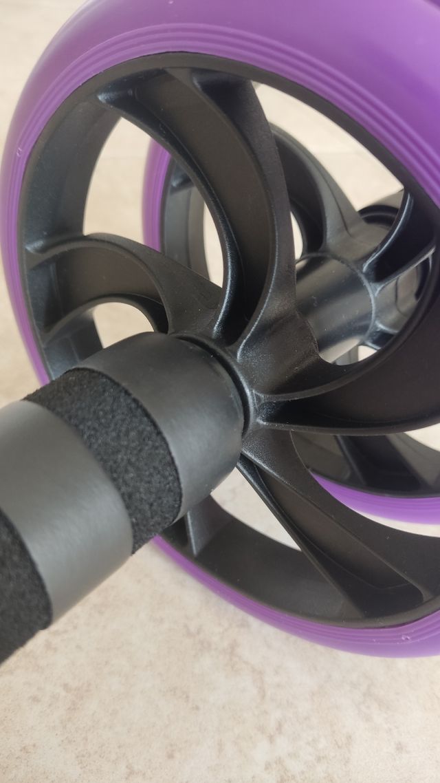 NUEVA Rueda Abdominal