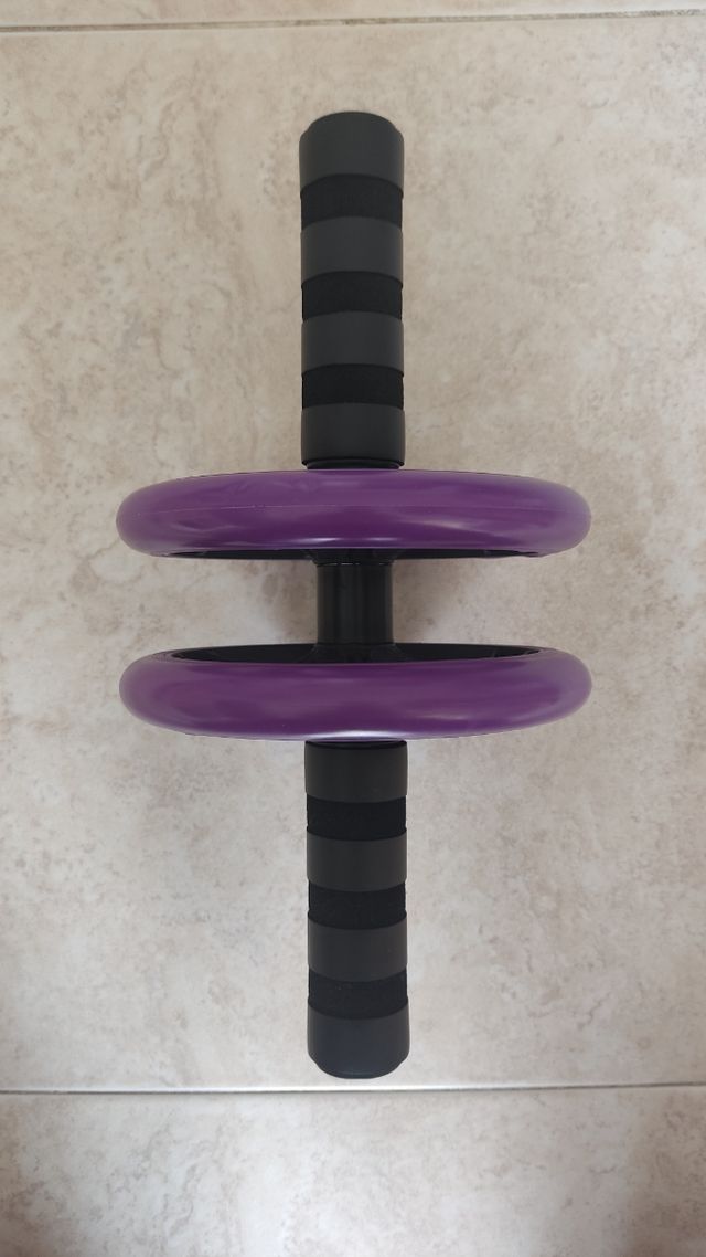 NUEVA Rueda Abdominal