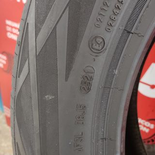 NEUMATICOS 235 55 18 100W CONTINENTAL . REF. 7354