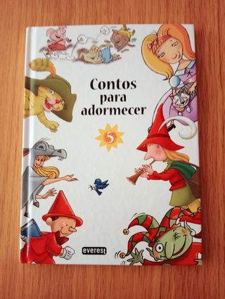 Contos para adormecer