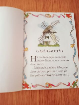 Contos para adormecer