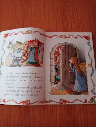 Contos para adormecer