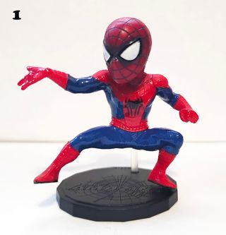 Figuras Spider-Man 2