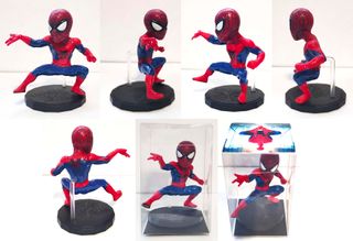 Figuras Spider-Man 2