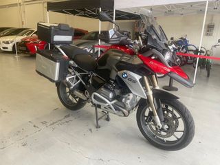 BMW R 1200 GS 2014