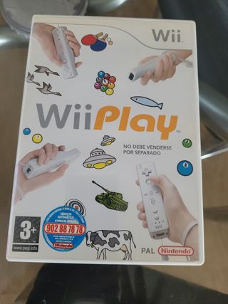 wii play