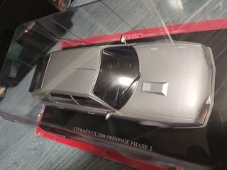 Citroen CX 2500 Prestitge 1:24