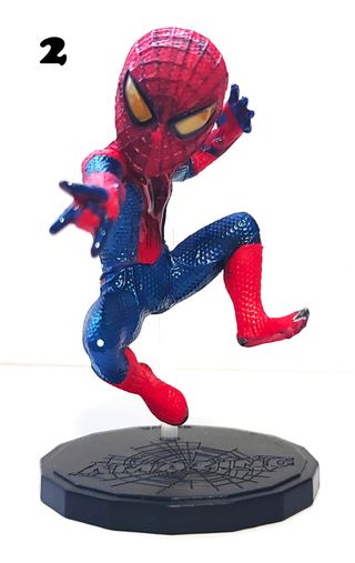 Figuras Spider-Man