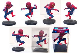 Figuras Spider-Man