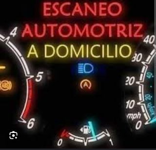 Servicio Scanner Coche a domicilio ✅️