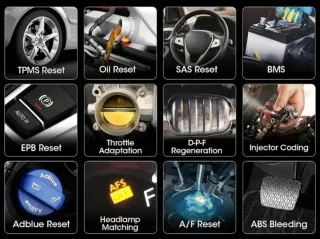 Servicio Scanner Coche a domicilio ✅️