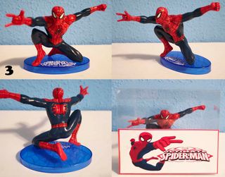 Figuras Ultimate Spider-Man