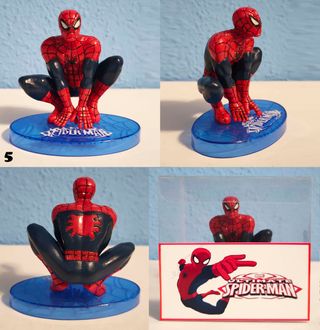 Figuras Ultimate Spider-Man