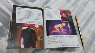 Libro: "Invisible!" - Oxford Read and Image