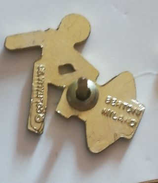 PINS CIAO MUNDIAL DE FÚTBOL ITALIA 1.990