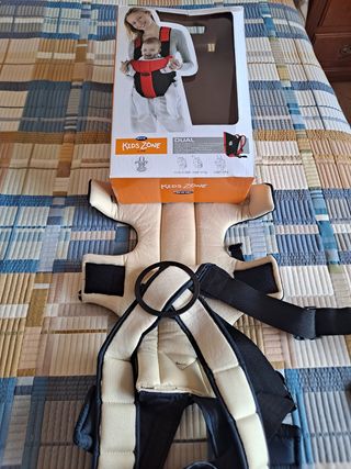 Mochila portabebes Jane usada 2 veces