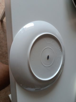 Plato Imari Made in Japan 26 cm diámetro