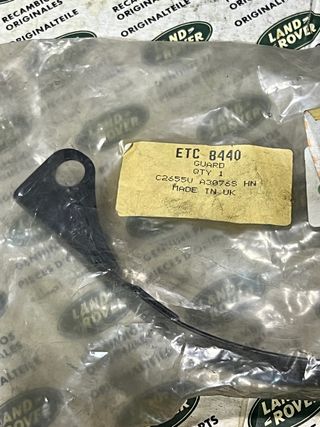 ETC8444 Protector Alternador Range Rover V8 80 Amp