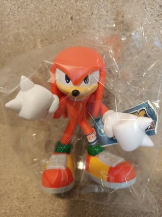 Personaggi Sonik (originali)