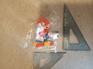 Personaggi Sonik (originali)