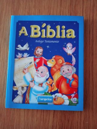 A Bíblia antigo testamento