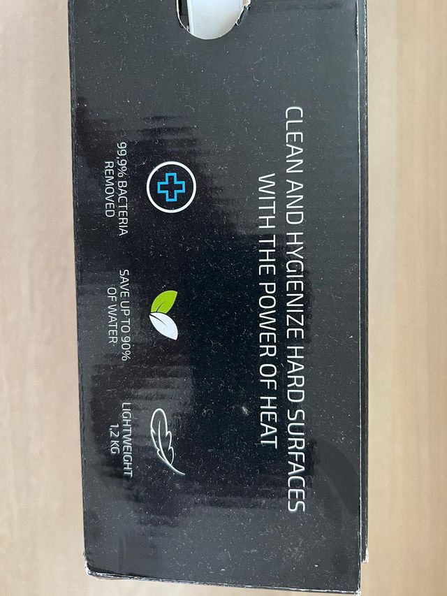 Lavapavimenti a caldo