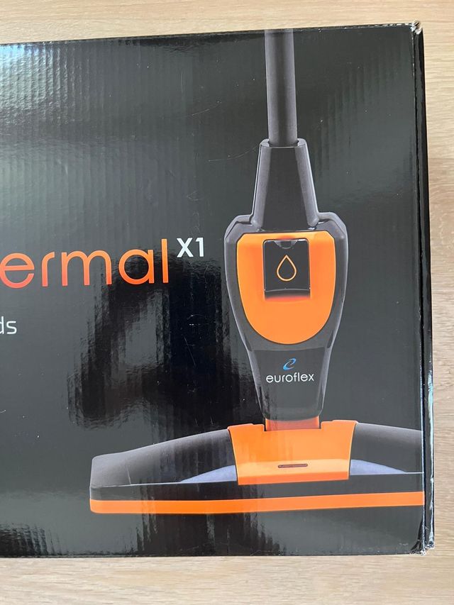 Lavapavimenti a caldo