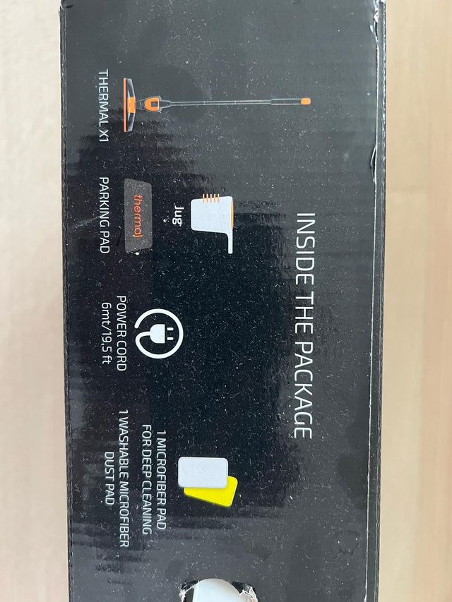 Lavapavimenti a caldo