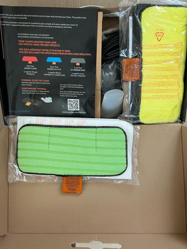 Lavapavimenti a caldo