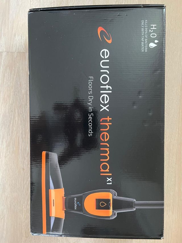 Lavapavimenti a caldo