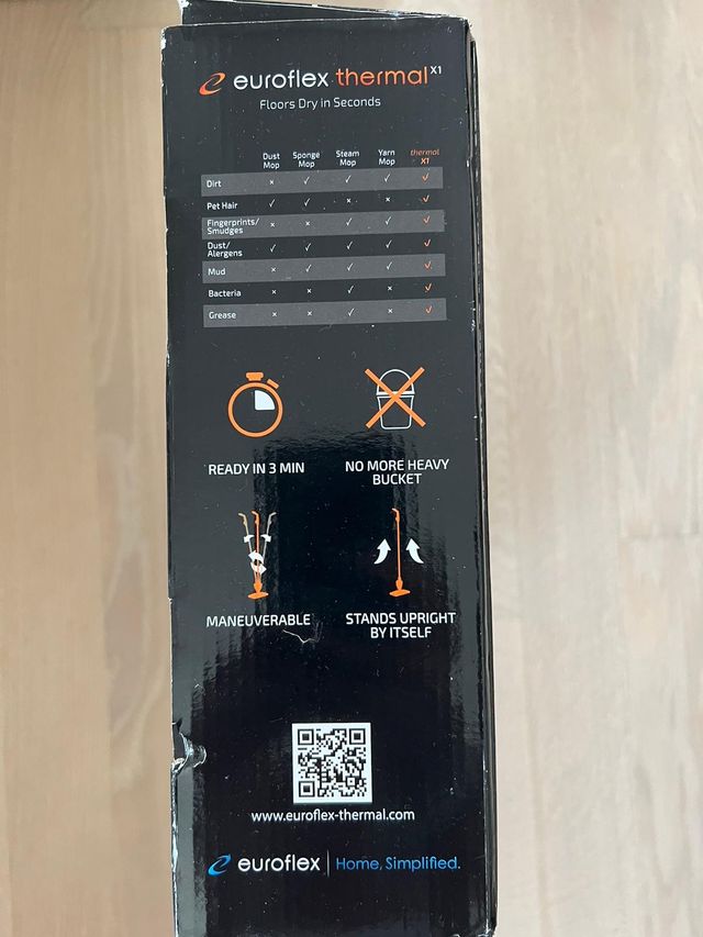 Lavapavimenti a caldo