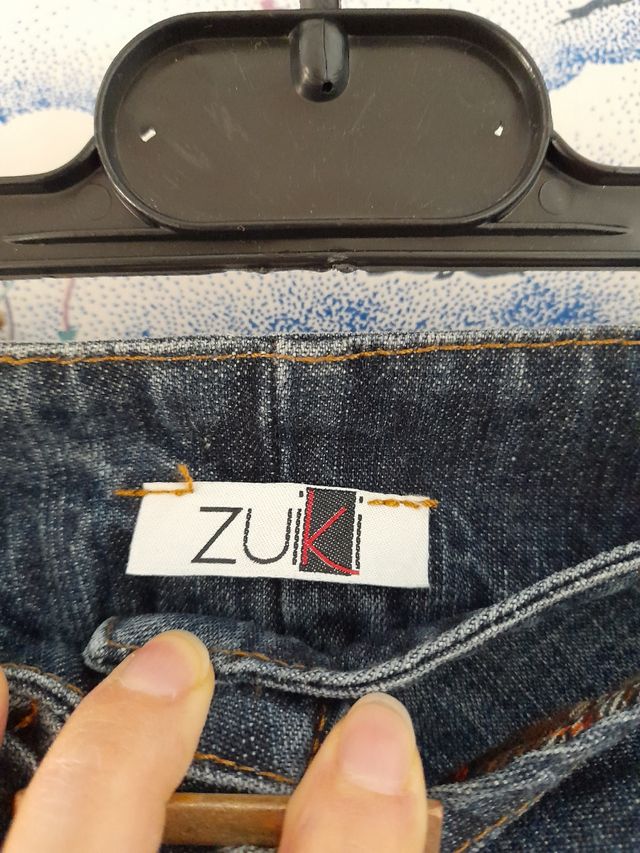 Pantalone a scacchi marrone