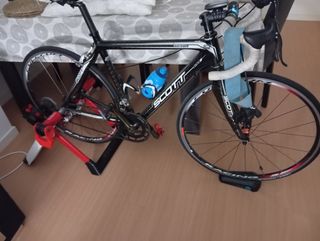Bicicleta de carretera