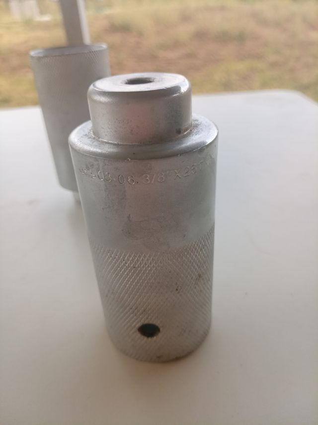 Reposapiés (pegs) BMX