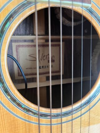 Guitarra Electroacústica