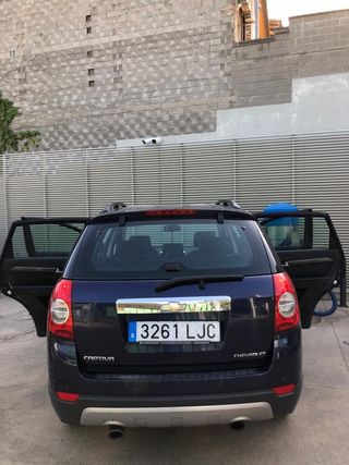 Chevrolet Captiva 2007