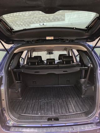 Chevrolet Captiva 2007