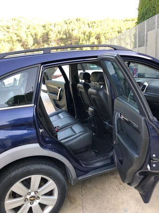 Chevrolet Captiva 2007