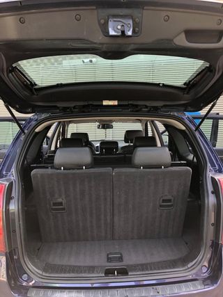 Chevrolet Captiva 2007