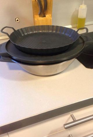 Varoma de Thermomix Tm21 sin usar .