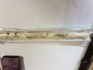 Flauta Elliser -Recorder