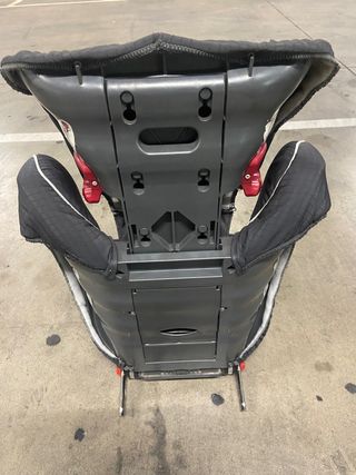 Silla Römer isofix
