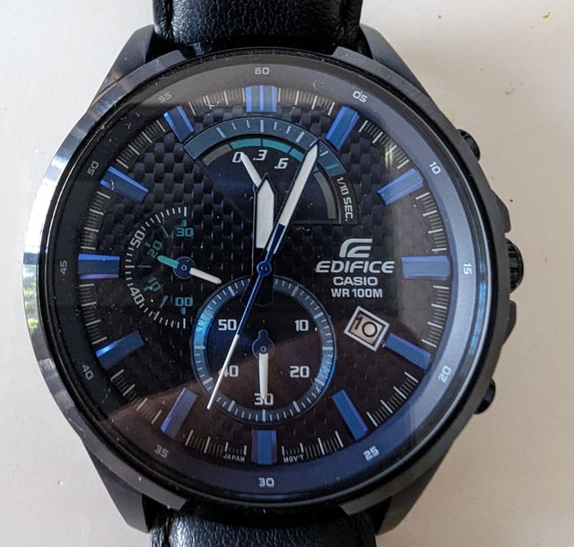 Casio Edifice