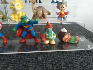 FIGURAS EQUIPO A DIFERENTES PRECIOS