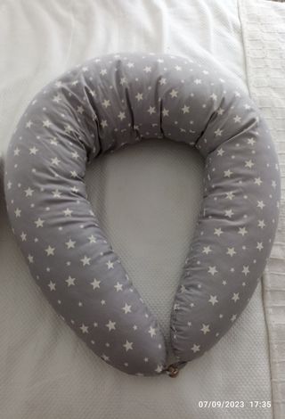 Cojín lactancia