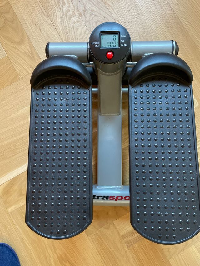 Ultrasport stepper